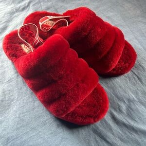 Uggs fluff yeah women’s slippers